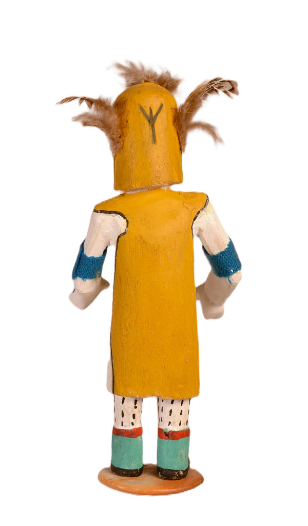 Hopi Pueblo Kachina Doll