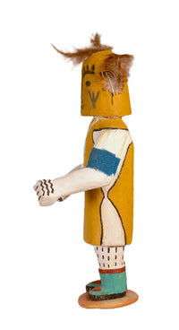 Hopi Pueblo Kachina Doll