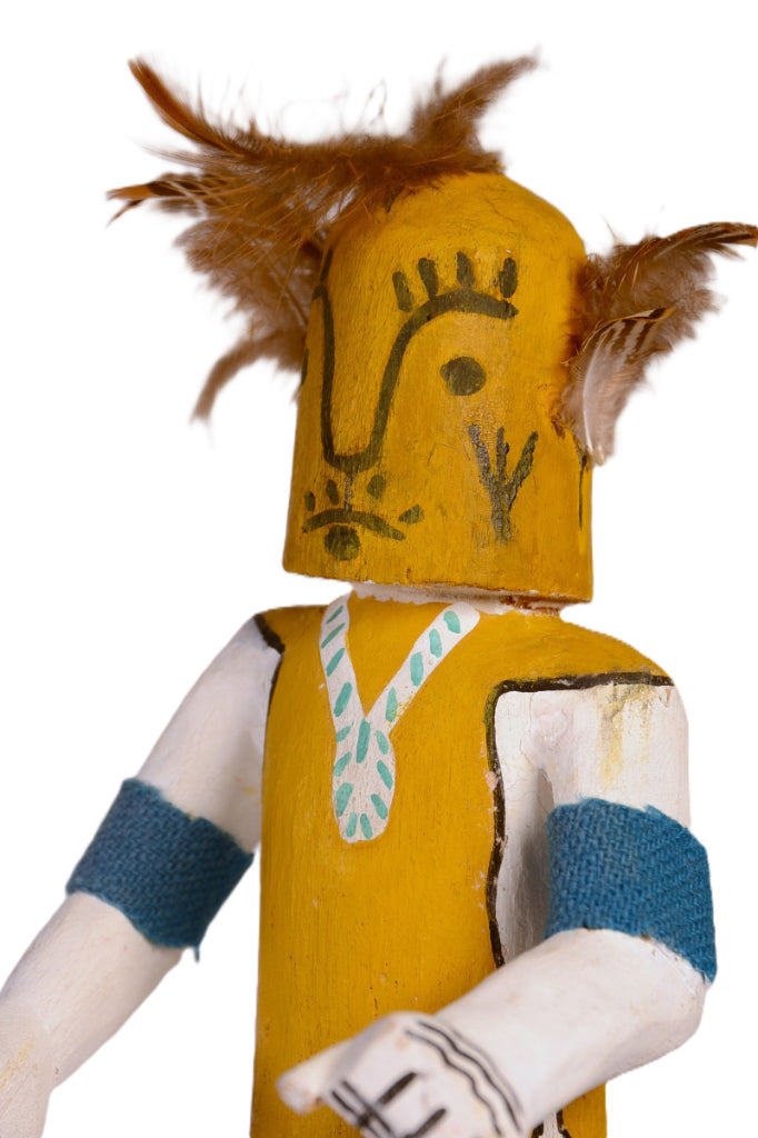Hopi Pueblo Kachina Doll