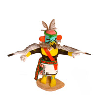 Hopi Pueblo Eagle Dancer Kachina Doll