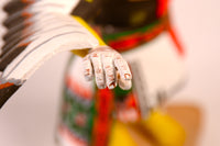 Hopi Pueblo Eagle Dancer Kachina Doll