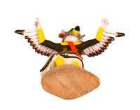 Hopi Pueblo Eagle Dancer Kachina Doll