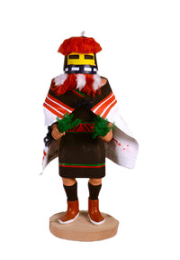 Hopi Pueblo Kachina Doll By Ramon Albert Sr.