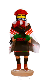 Hopi Pueblo Kachina Doll By Ramon Albert Sr.