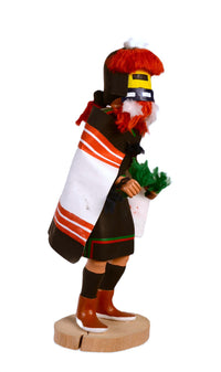 Hopi Pueblo Kachina Doll By Ramon Albert Sr.