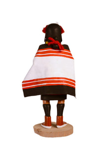 Hopi Pueblo Kachina Doll By Ramon Albert Sr.