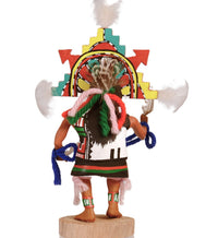 Hopi Pueblo Pahlik Mana Kachina Doll