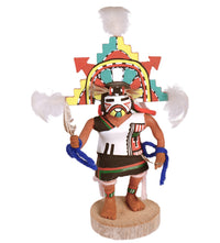 Hopi Pueblo Pahlik Mana Kachina Doll