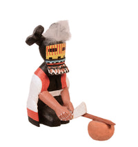 Hopi Pueblo Maiden Mana Kachina Doll