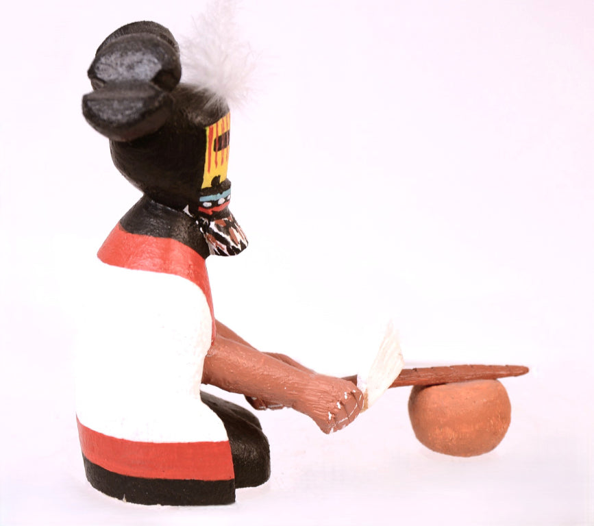 Hopi Pueblo Maiden Mana Kachina Doll