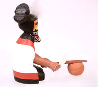 Hopi Pueblo Maiden Mana Kachina Doll