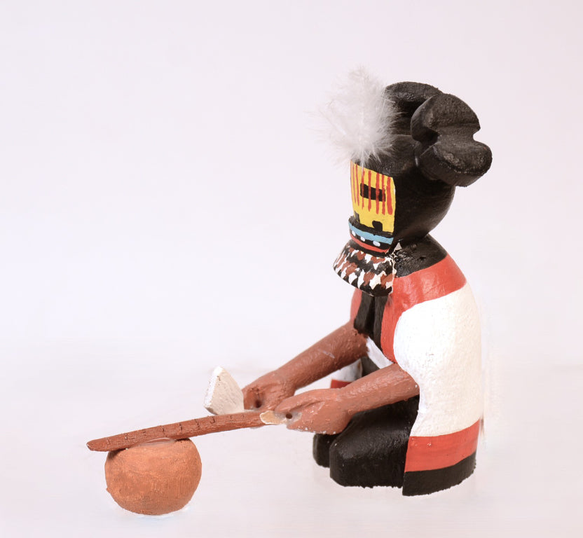 Hopi Pueblo Maiden Mana Kachina Doll