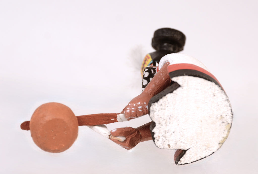 Hopi Pueblo Maiden Mana Kachina Doll