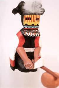 Hopi Pueblo Maiden Mana Kachina Doll