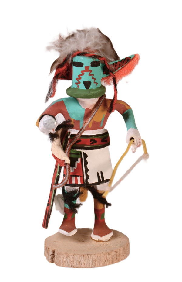 Hopi Pueblo One Horn Kachina Doll