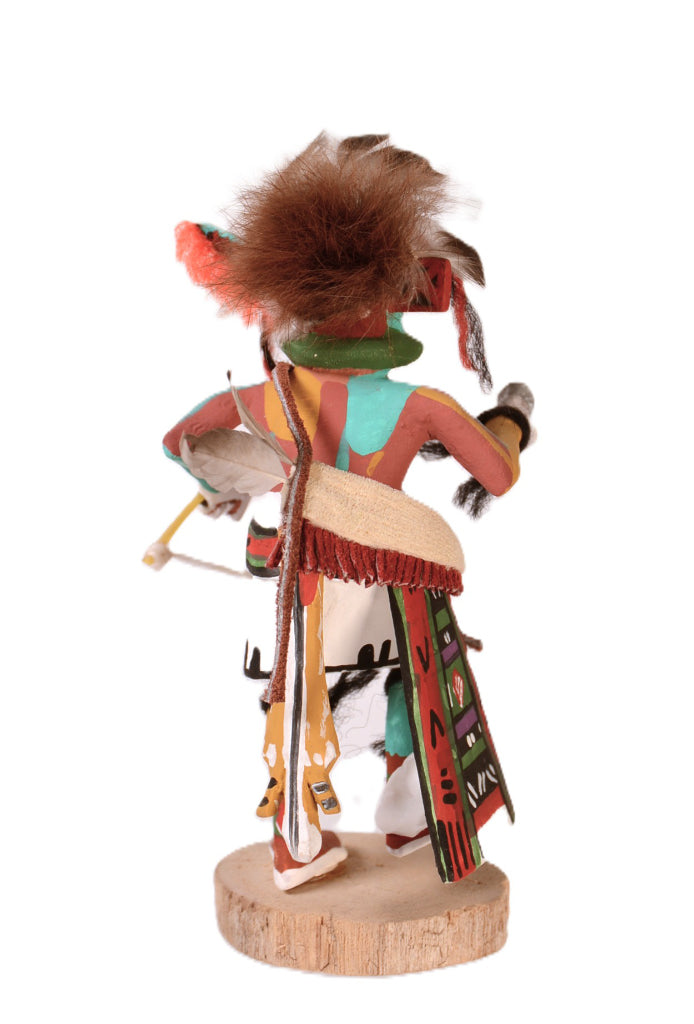 Hopi Pueblo One Horn Kachina Doll