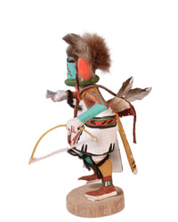 Hopi Pueblo One Horn Kachina Doll
