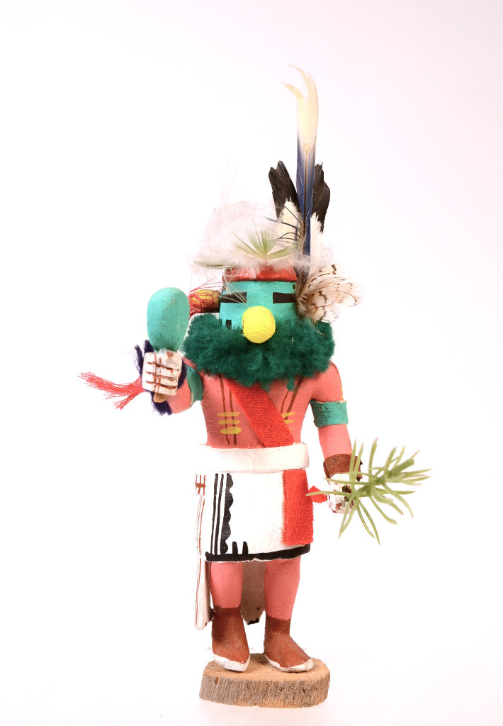 Hopi Pueblo Kachina Doll