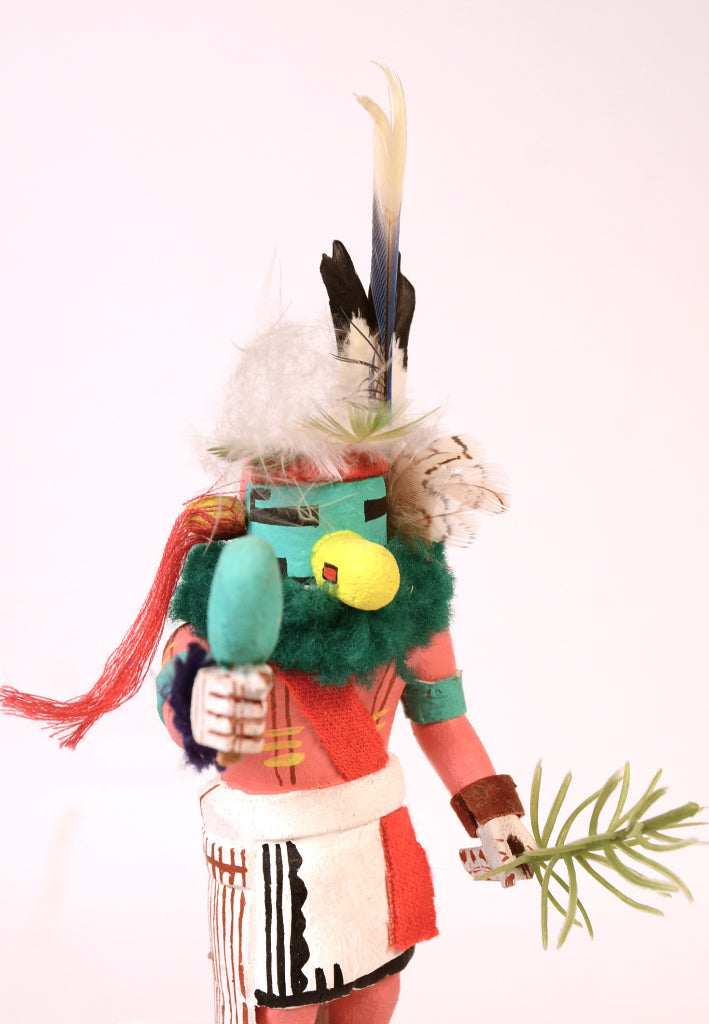 Hopi Pueblo Kachina Doll