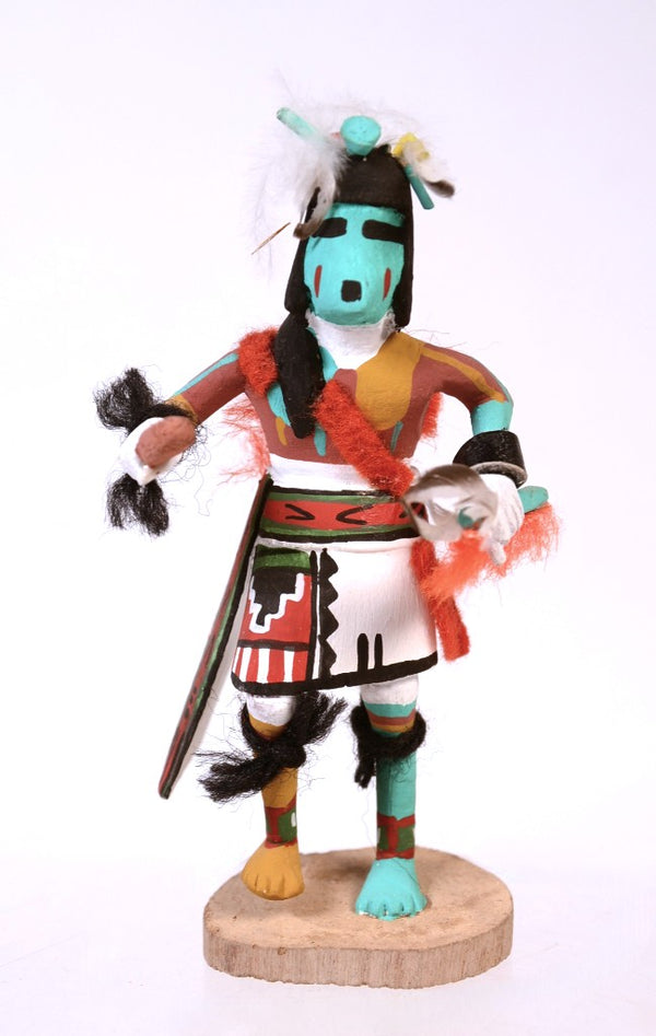 Hopi Pueblo Kachina Doll