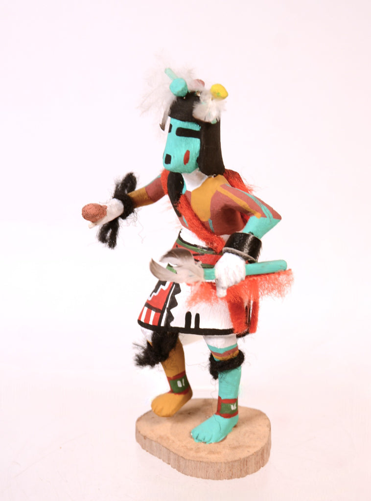 Hopi Pueblo Kachina Doll