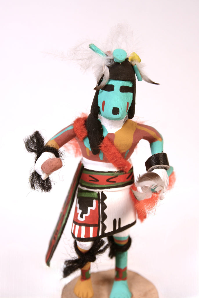 Hopi Pueblo Kachina Doll