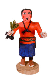 Navajo Yei Kachina Doll