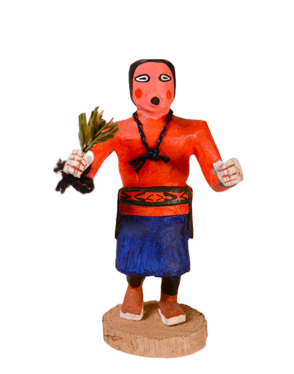 Navajo Yei Kachina Doll