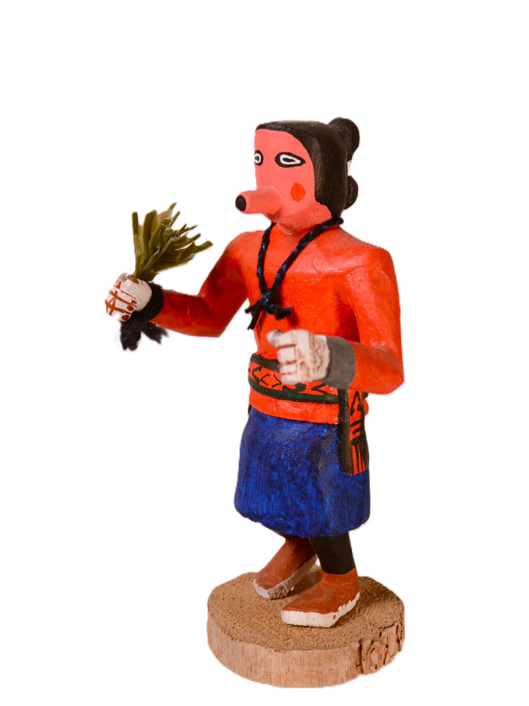 Navajo Yei Kachina Doll