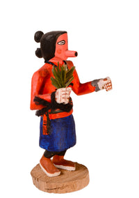 Navajo Yei Kachina Doll