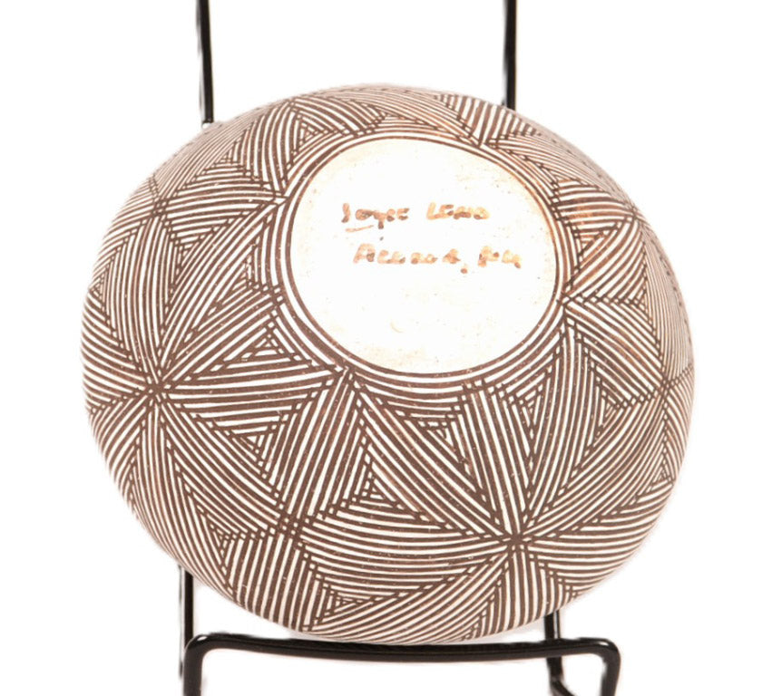 Acoma Pueblo Pottery By Joyce Leno
