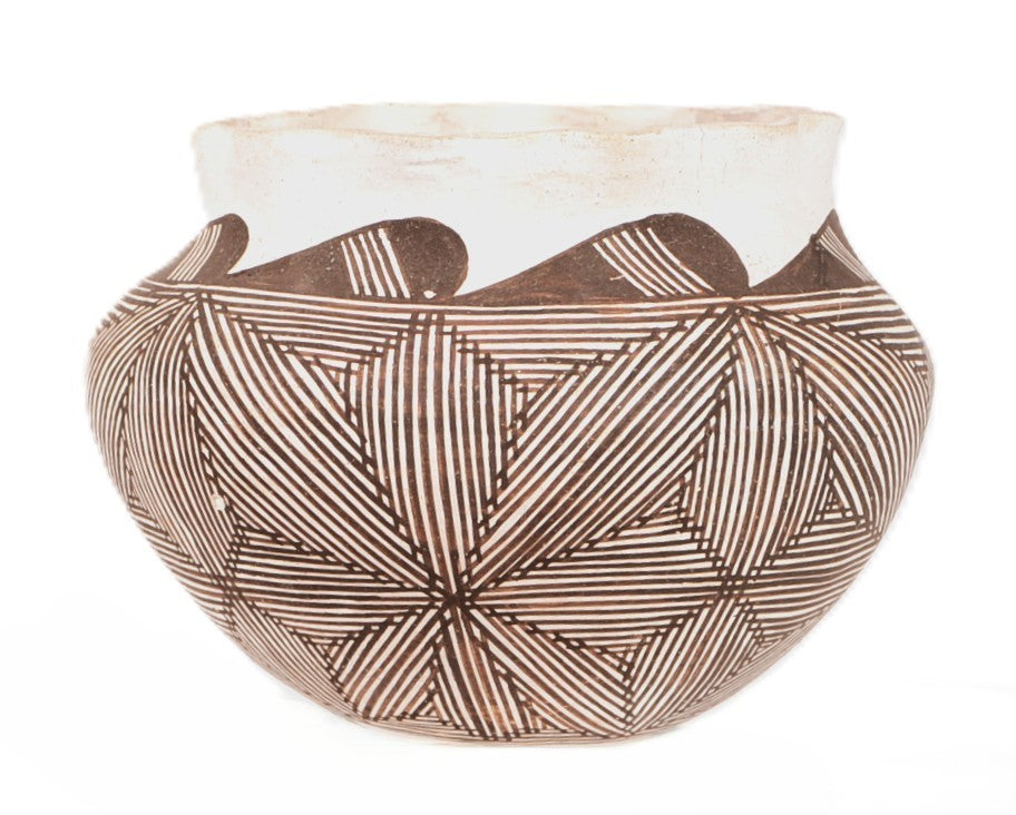 Acoma Pueblo Pottery By Joyce Leno