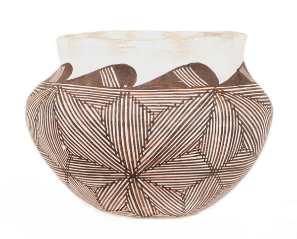 Acoma Pueblo Pottery By Joyce Leno