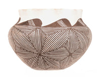 Acoma Pueblo Pottery By Joyce Leno