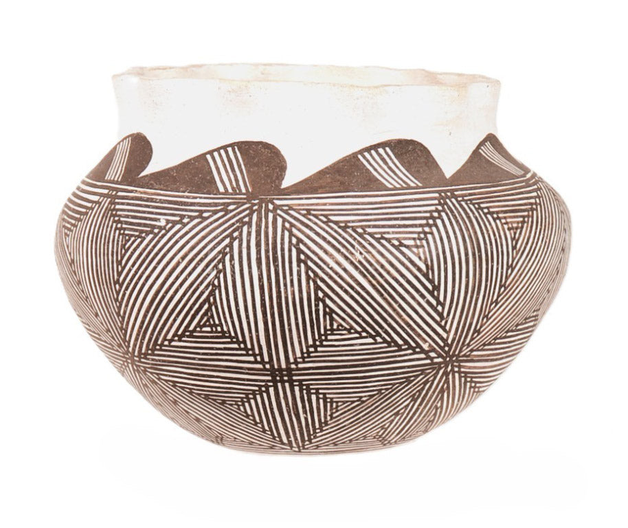 Acoma Pueblo Pottery By Joyce Leno
