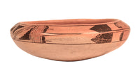 Hopi Pueblo Bowl By Nampeyo of Hano