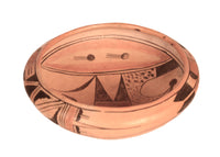 Hopi Pueblo Bowl By Nampeyo of Hano