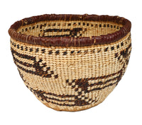 Pit River Basket Bowl