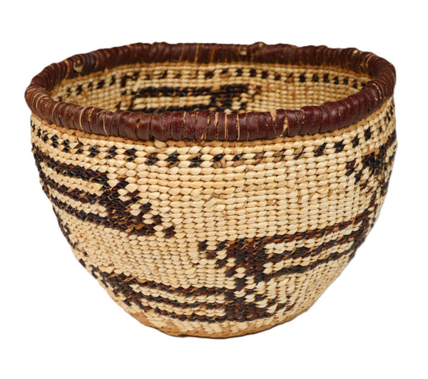 Pit River Basket Bowl