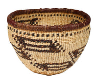 Pit River Basket Bowl