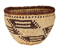 Pit River Basket Bowl