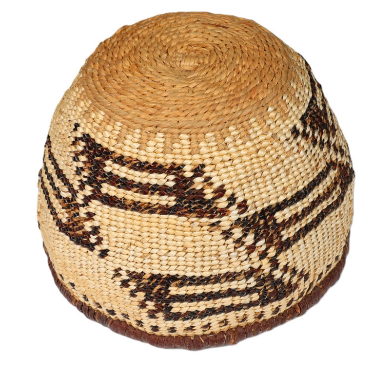 Pit River Basket Bowl