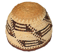 Pit River Basket Bowl