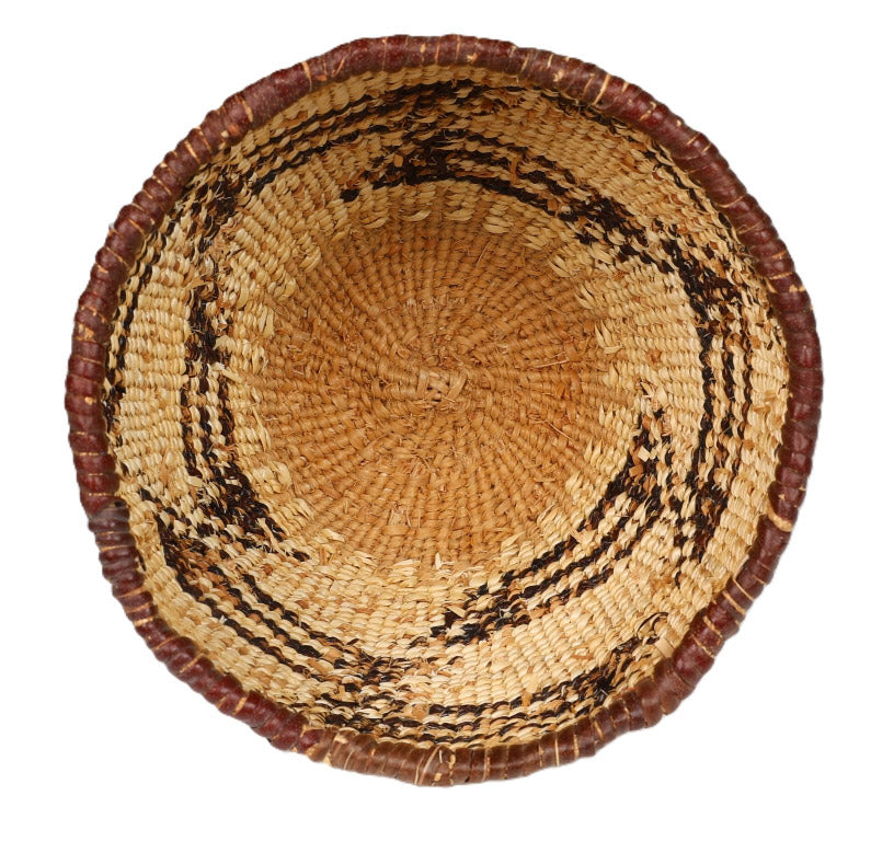 Pit River Basket Bowl