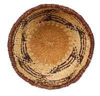 Pit River Basket Bowl