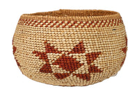 Karuk Open Bowl Basket