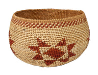 Karuk Open Bowl Basket