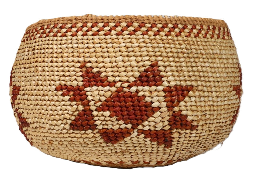 Karuk Open Bowl Basket