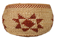 Karuk Open Bowl Basket