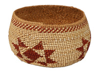 Karuk Open Bowl Basket